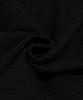 CARGOBROS FOR WOMAN Wide Rib Bootcut Pants (Black)