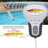 2 In 1 Chlorine Detector PH & CL2 Meter Swimming Pool Spa Chlorine Monitor Tester Aquarium Swimming Pool Water Quality Tester