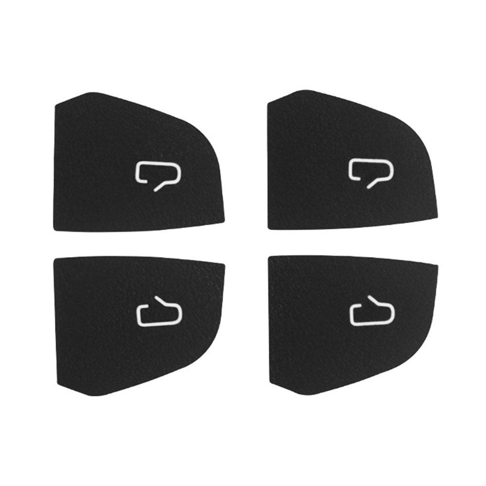 

4pcs Custom Fit Door Switch Patch for Tesla Model 3/Y Juniper Launch 2025 Car Interior
