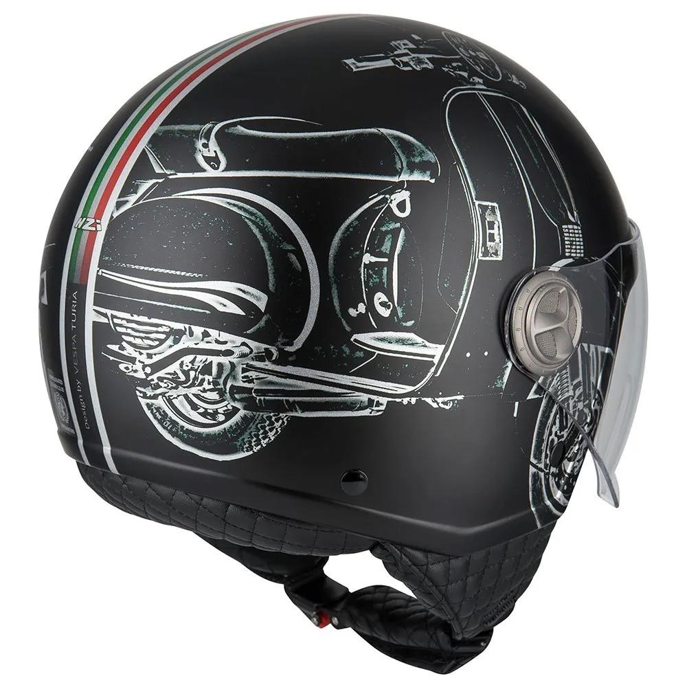 Nzi Open Helmet Zeta 2