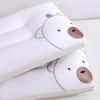 A-class Cotton Embroidered Cartoon Children's Pillow