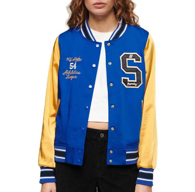 

Superdry Luxe Varsity куртка 2XS