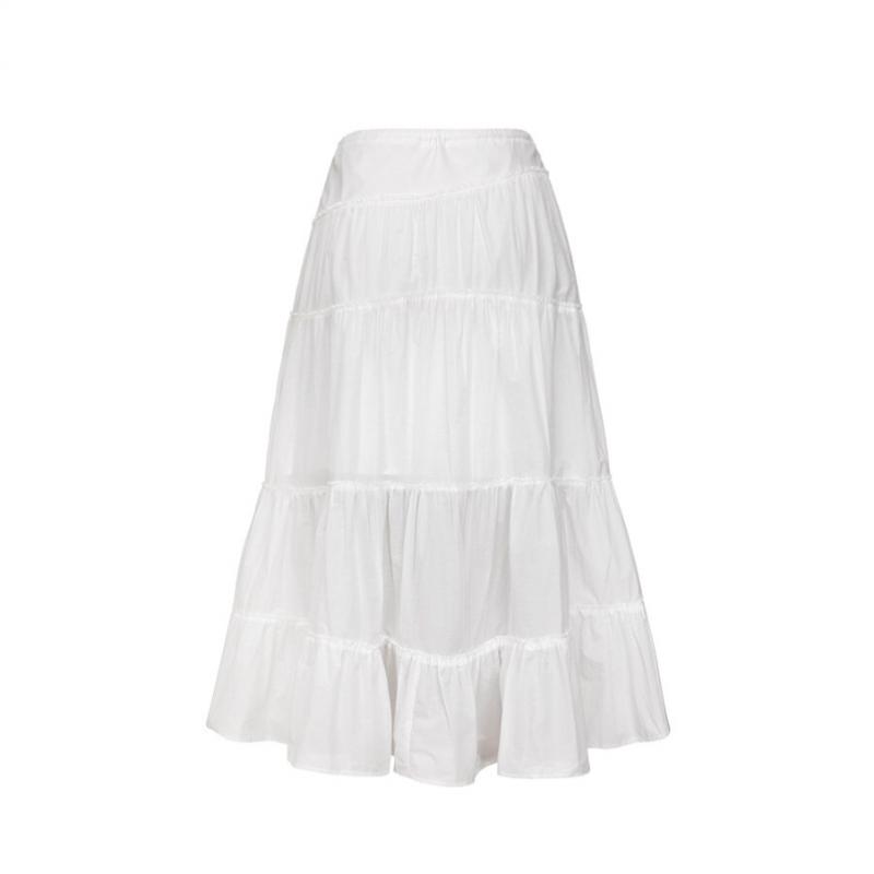 On On Tiered lOng Skirt New5xs618
