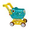 Children&#39;s Toy Shopping Cart, Interactive Role-playing Grocery Model for Children
