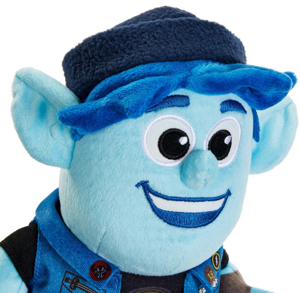 Disney Pixar Barley Lightfoot Plush for Ages 3 and Up Onward