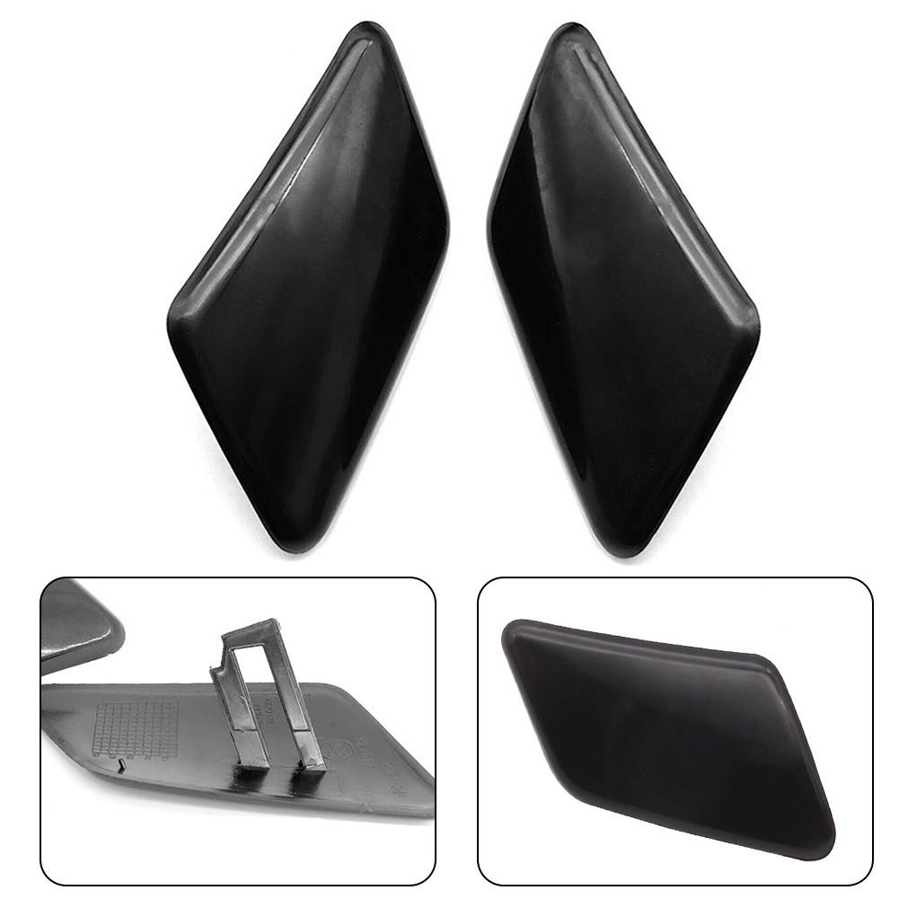 

Cap Washer Cover Easy To Install High Quality Left+Right