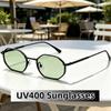 New Stylish High Quality HD Ultralight UV400 Sunglasses Outdoor Vintage Comfortable Eyeglasses Anti-UV Sunscreen Eyewear Unisex