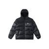 Short Down Coat Asia Sizing 'Black' Men's 10025252-A01