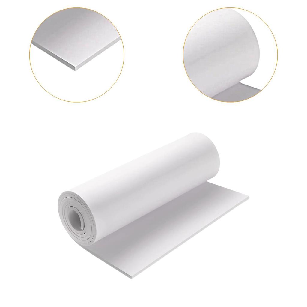 Craft Foam Versatile Sound Absorbing Cosplay Foam Roll EVA Foam Sheets for Arts and Crafts Party DIY Projects Cosplay Decoration
