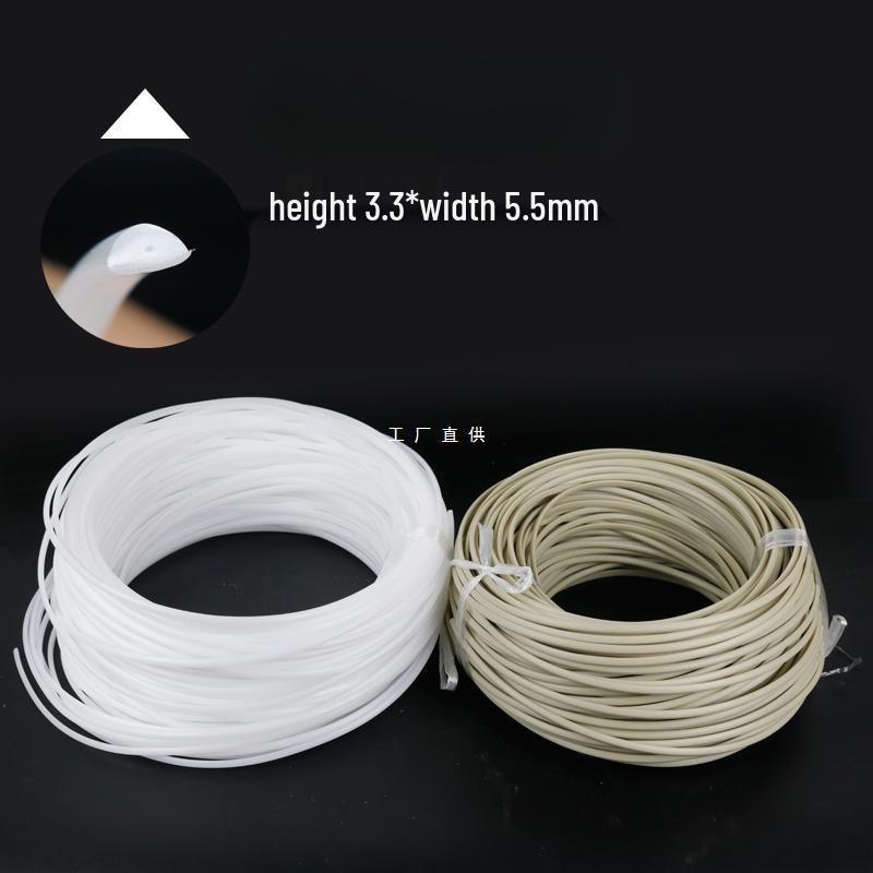 Triangular PP Welding Rod for Water Tank, Pipe, Sheet, and Plastic Trash Can