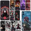 Cover for Xiaomi Redmi Note 13 A3 14 Pro Plus 9T 14C 13C 13X 9C NFC + Pro+ 5G 4G Phone Case Obito Uchiha Itachi Tobi Narutos