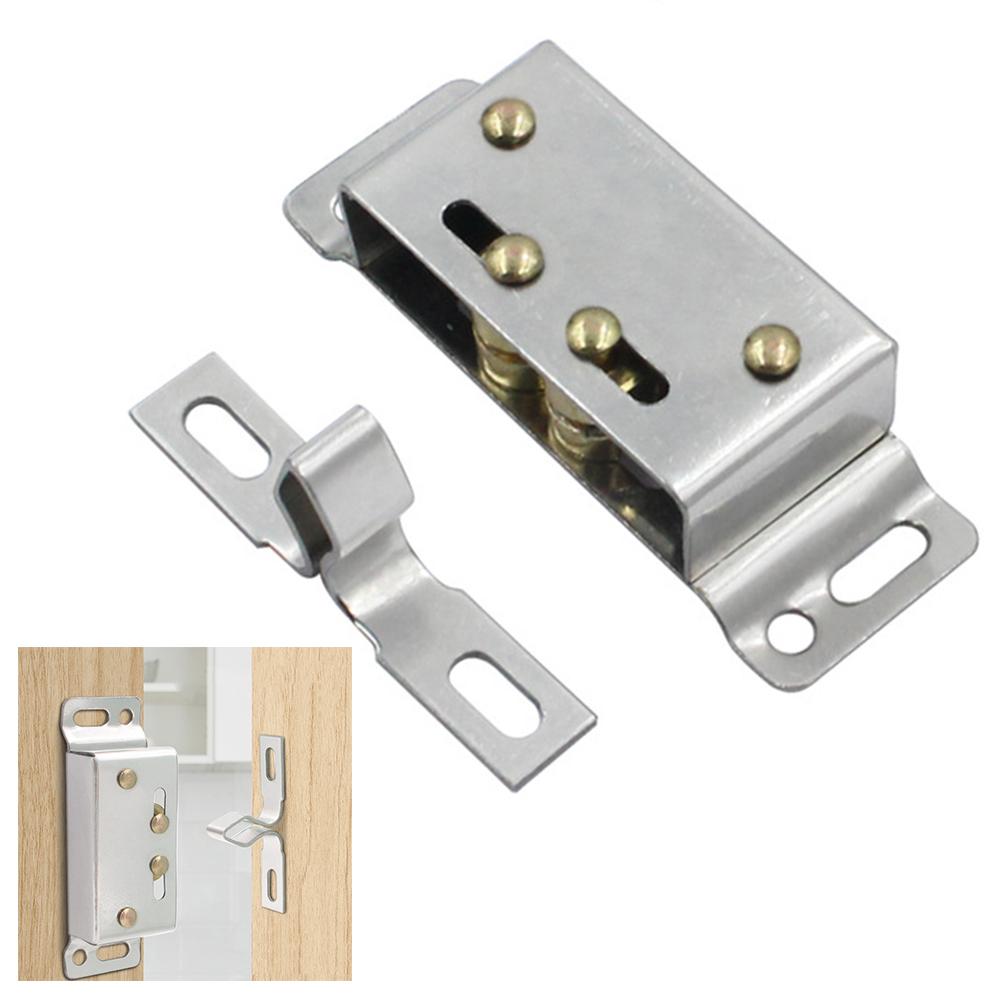 

For Motorhomes Door Close Latch Cabinet Catches Magnetic Hardware Stainless Steel Keep Light Doors Securely Shut China Mainland