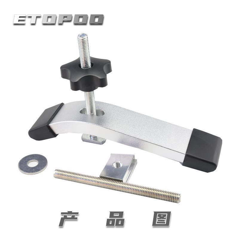 ETOPOO 0-150мм Цифровой штангенциркуль с глубиномером, Нержавеющая сталь, Точность 0,01 мм