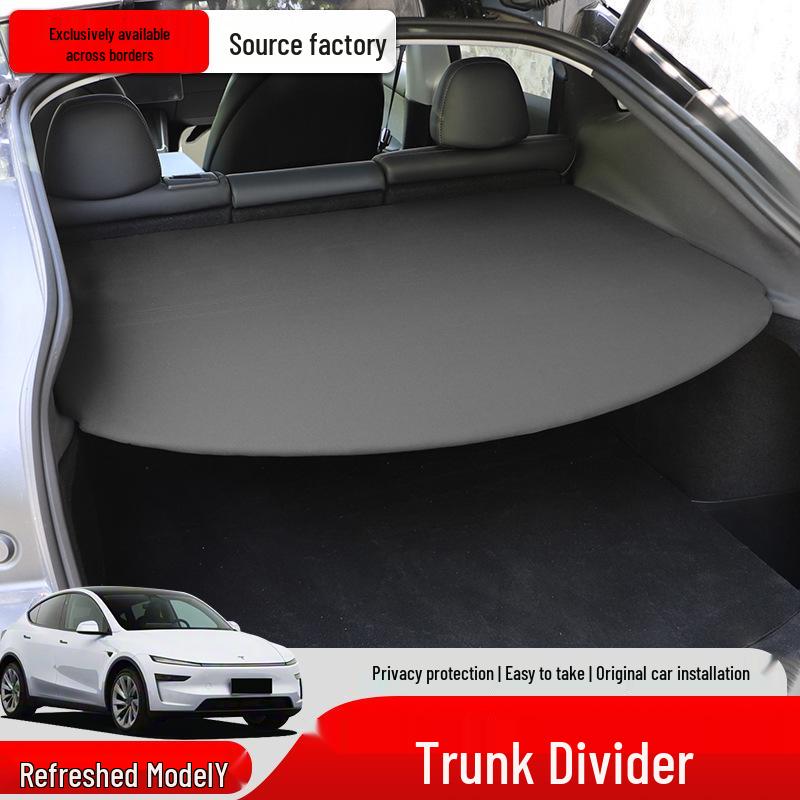 2025 Tesla Model Y Cargo Cover/Partition