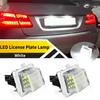 2Pcs OEM Super Bright LED License Number Plate Light For Mercedes Benz E-Class for Coupe C207 2009- 2012 OEM#: A2218200856