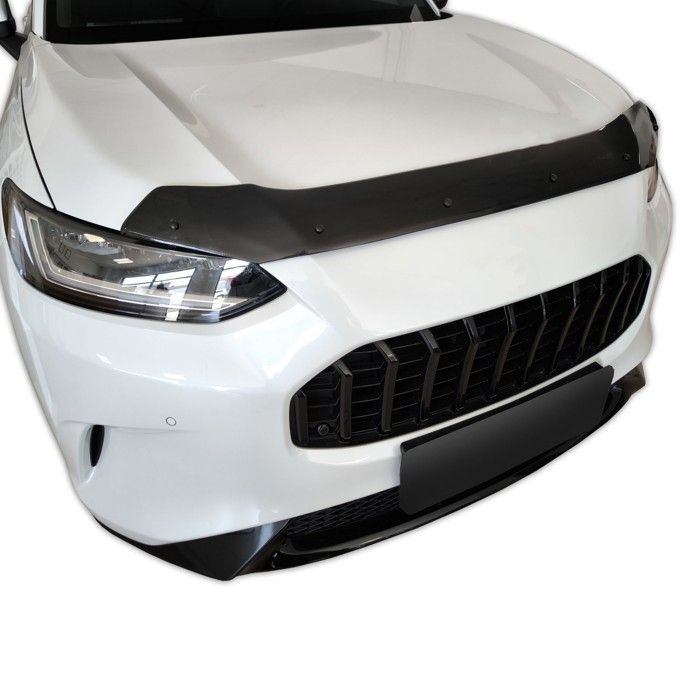SCOUTT | Bra Capot Déflecteur Protection Pour Honda HR-V Depuis 2023, Aérodynamique, Assemblage Facile, Aucun perçage requis