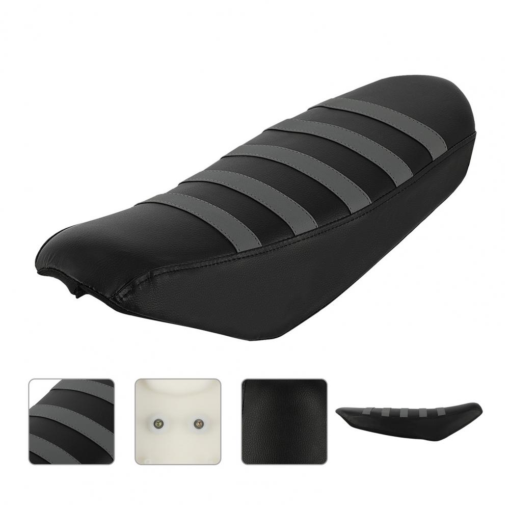 Motorrad Sitzbezug Leicht zu reinigen Fahrradsitzschutz Langlebig Rutschfest Motorradsitzschutz für Talaria Mx3/mx4
