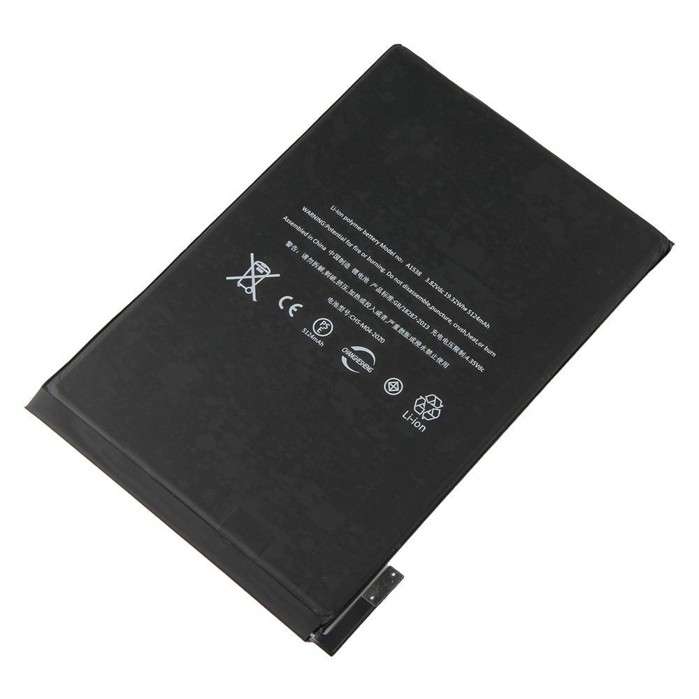Rechargeable Lithium Battery For iPad Mini 4 iPad Mini4 A1538 A1550 A1546 Tablet Battery 5124mAh