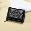Stylish Pu Women's Wallet Multi-function Card Holder Coin Purse Wholesale