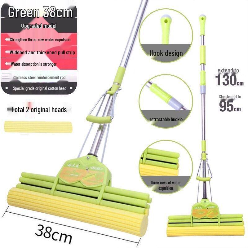 Mr. Good Super Absorbent Large Roller Sponge