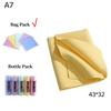 1 Pezzo Asciugamano in Pelle di Cervo PVA Grande Formato 43X32Cm 66X43Cm 86X64Cm Asciugamano per Auto in Pelle di Cervo Prodotti per la Pulizia dell'Auto Secchiello Montato Asciugamano Grande per Auto