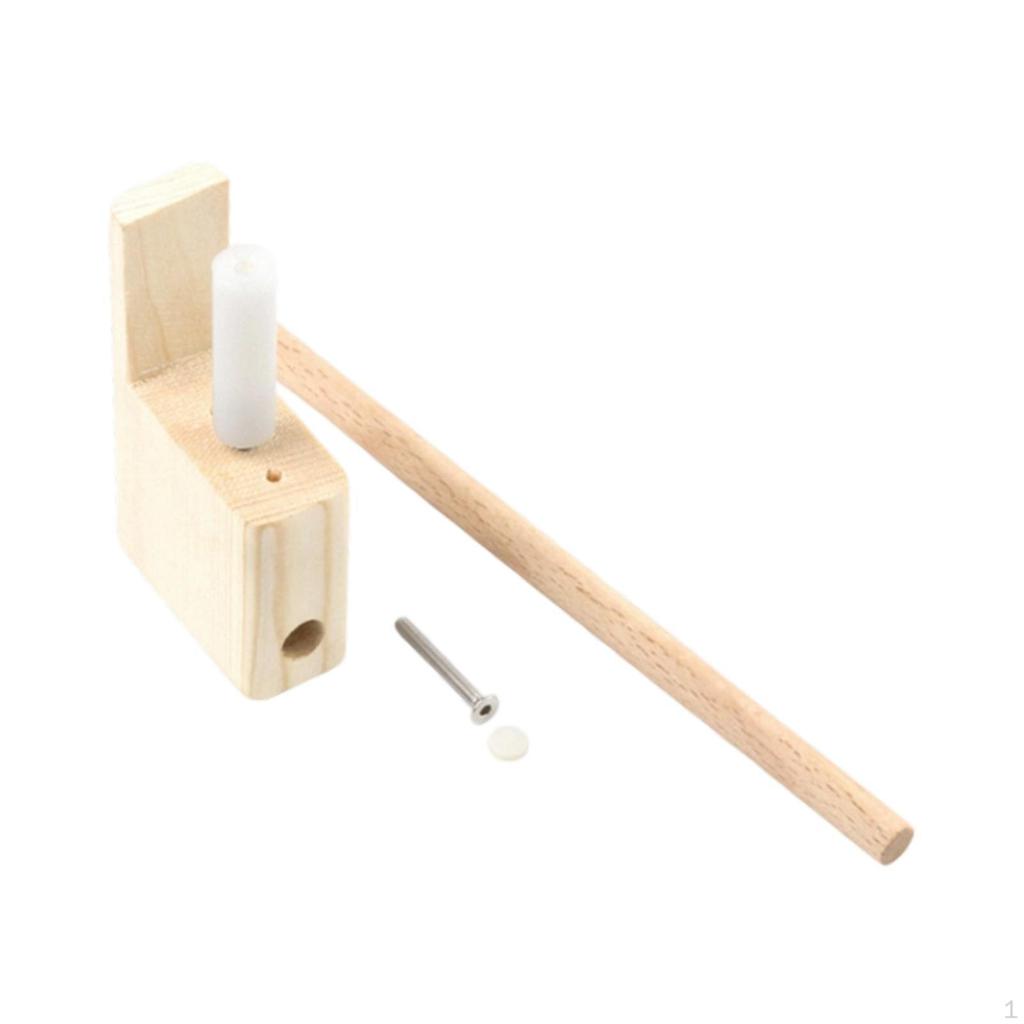 Bridge Pin Repair Kit, Musical Instrument Accessories, Portable, Sturdy, Lightweight, Compact,