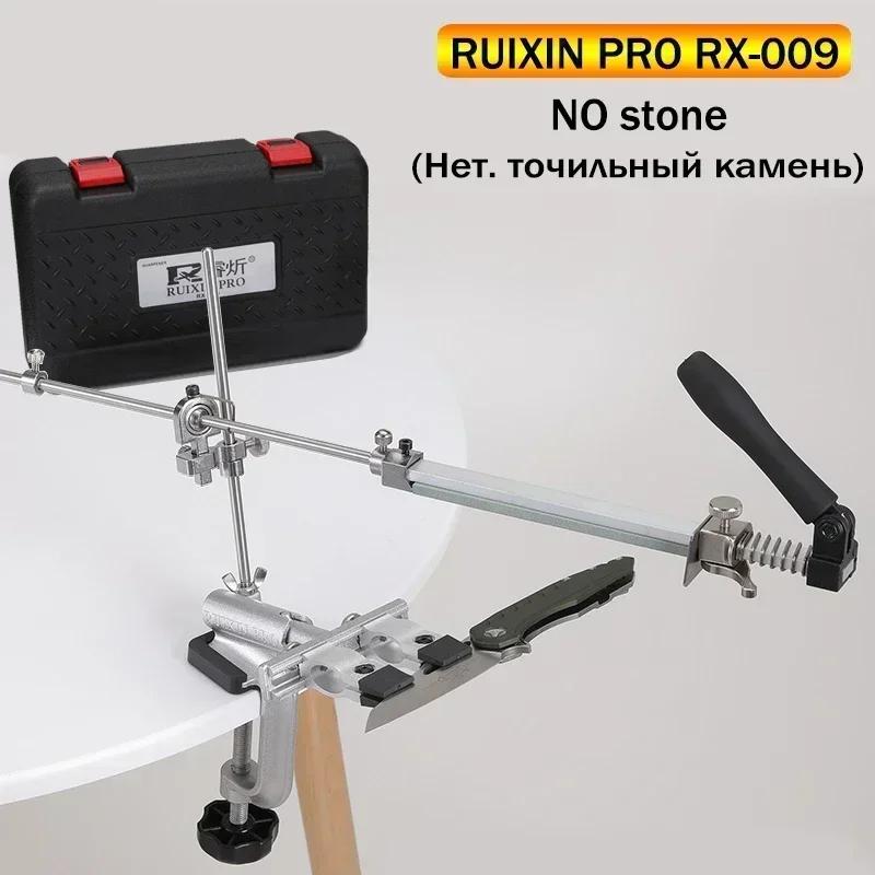 

2024 Новинка RUIXIN PRO RX 009 Точилка для ножей с фиксированным углом Кухонные инструменты Аксессуары Точилка для ножей Точильный камень Точильный камень as shown