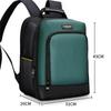 Multifunctional Electrician's & Woodworking Durable Backpack with Large Capacity & Plastic Bottom