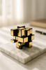 Mirror Cube 3x3x3 Magic Cube Speed Cubo Professional Puzzle Cubo Magico Toys for Children Mirror Blocks 3x3 Cube