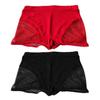Sexy Booty Yoga Shorts for Women High Waist Workout Gym Shorts Mesh