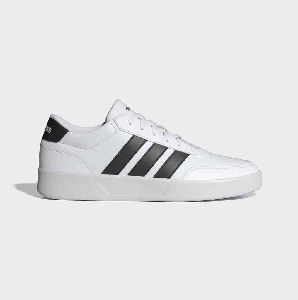 Adidas Breaknet 3.0 Sneakers Cloud White/core Black/cloud White