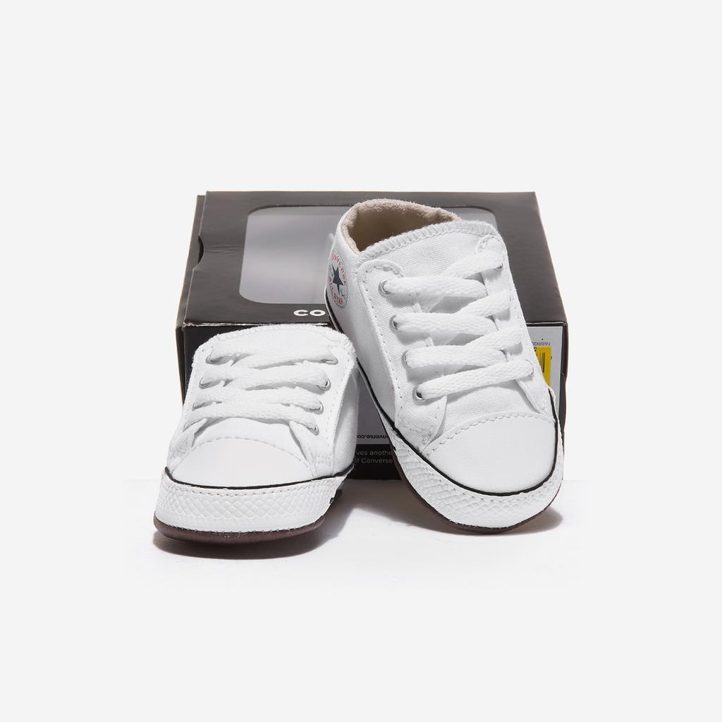 [Converse] Chuck Taylor All Star Cryptster Mid [865157C-White/ Natural Ivory/White]