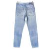 Levi's 80s Straight Denim Pants W28 Jeans Men's Used
