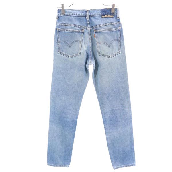 Levi's 80s Rovné džínové kalhoty w28 džíny Pánské Použité