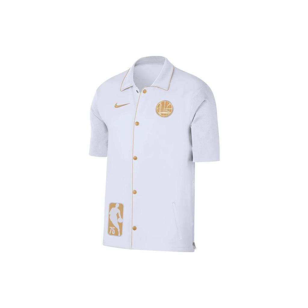 New Nike X NBA Shirts Men White FD0979-100