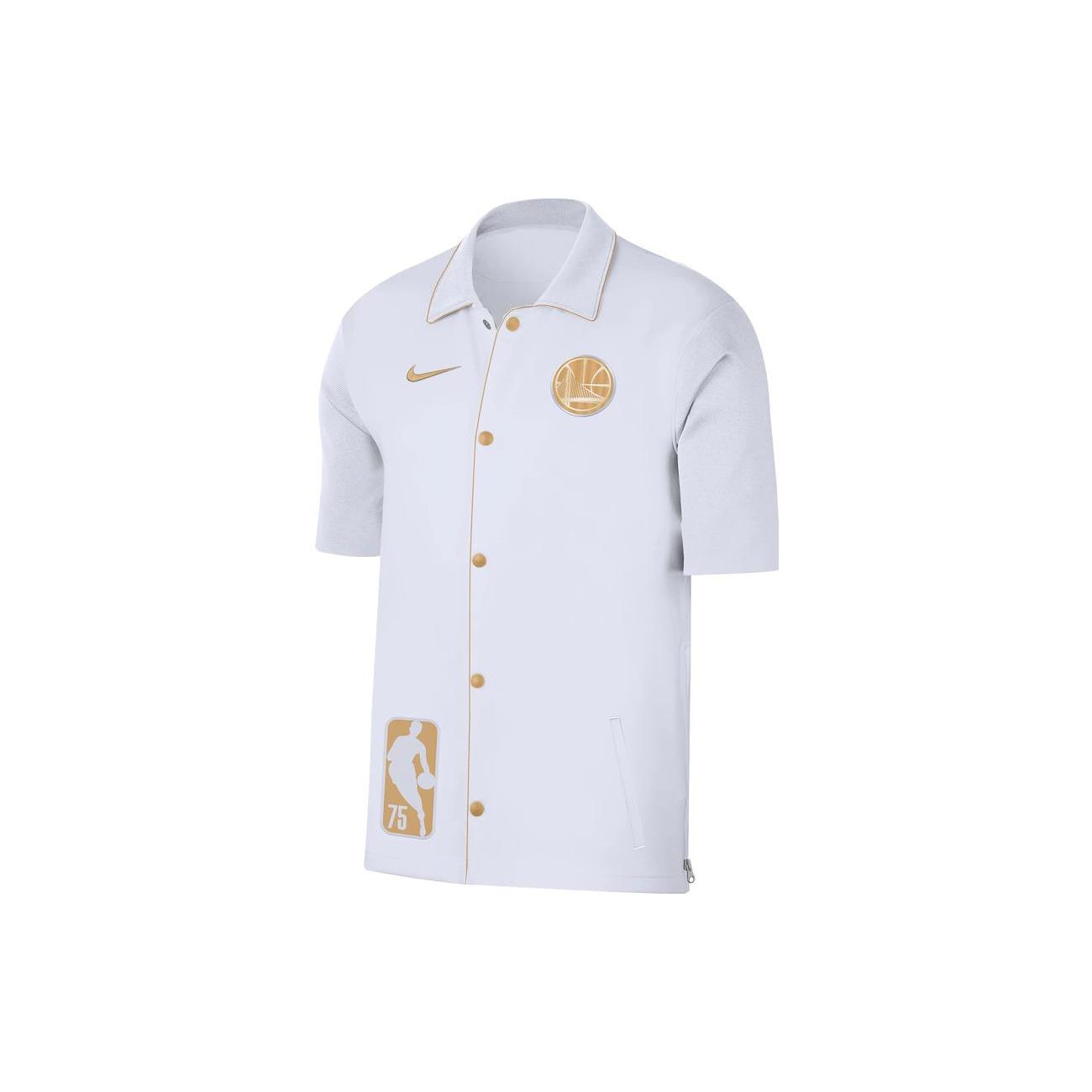 

Новые футболки Nike X NBA Мужские Белые FD0979-100 M