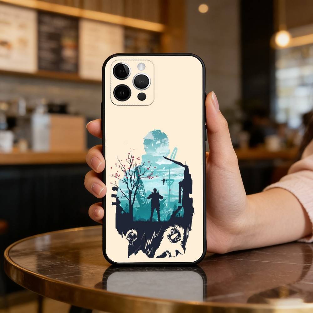

A-Apex Legends Game Soft Silicone Black Cover,Phone Case For iPhone 17,16,15,14,13,12,11 Plus,Pro Max,XS iPhone16plus