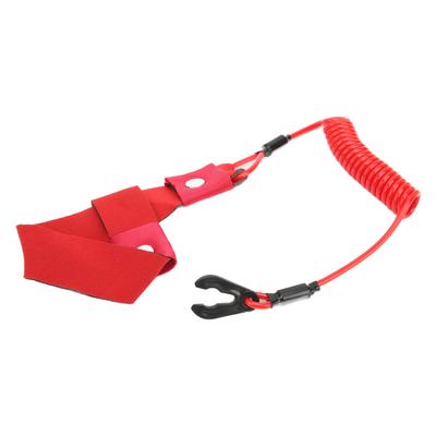 Start Kill Switch Safety Lanyard EW2?68348?00?00 Replacement for Yamaha FX1 1994?1995