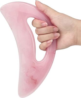 Large Gua Sha Massage Tool, Lymphatic Drainage Massager, Muscle Scraping Massage Tools, Body Sculpting Anti Cellulite Tools for Man and Women