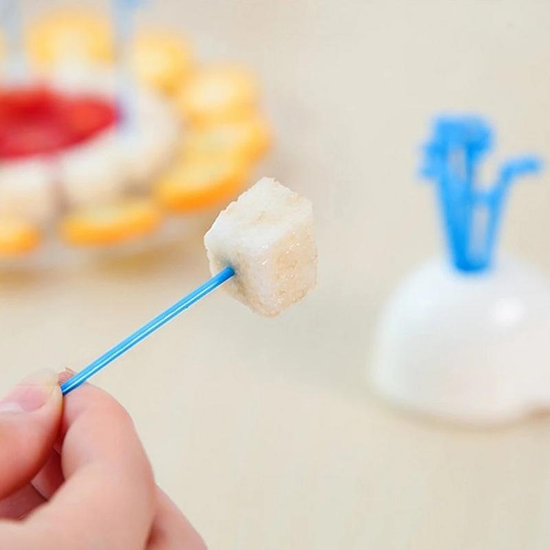 

Креативные вилки для фруктов в виде китов, палочки для торта, десерта, салата, пищевые шпажки, зубочистки для коктейлей, шпажки, аксессуары для домашней вечеринки 1pcs