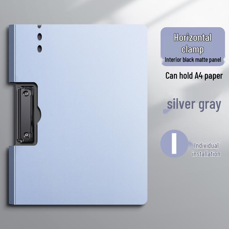 A4 Multifunctional Clipboard Folder - Writing Pad & Organizer