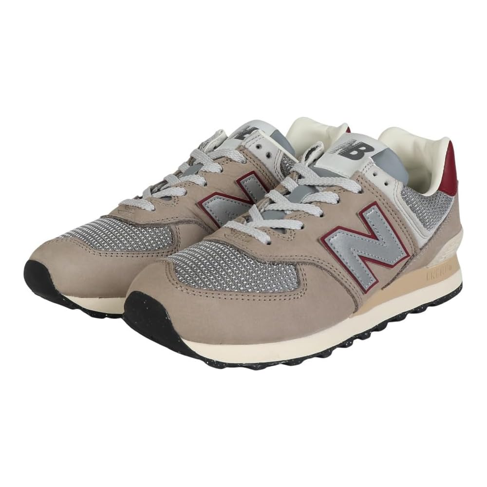 U574SKB D 270 Running Shoes Lightweight Breathable Comfort Sneakers