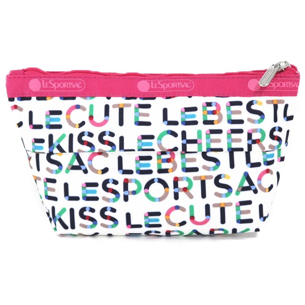 

Pouch 2724 SMALL SLOAN COSMETIC HB53 LECUTEST WHITE [LeSportsac] [item]