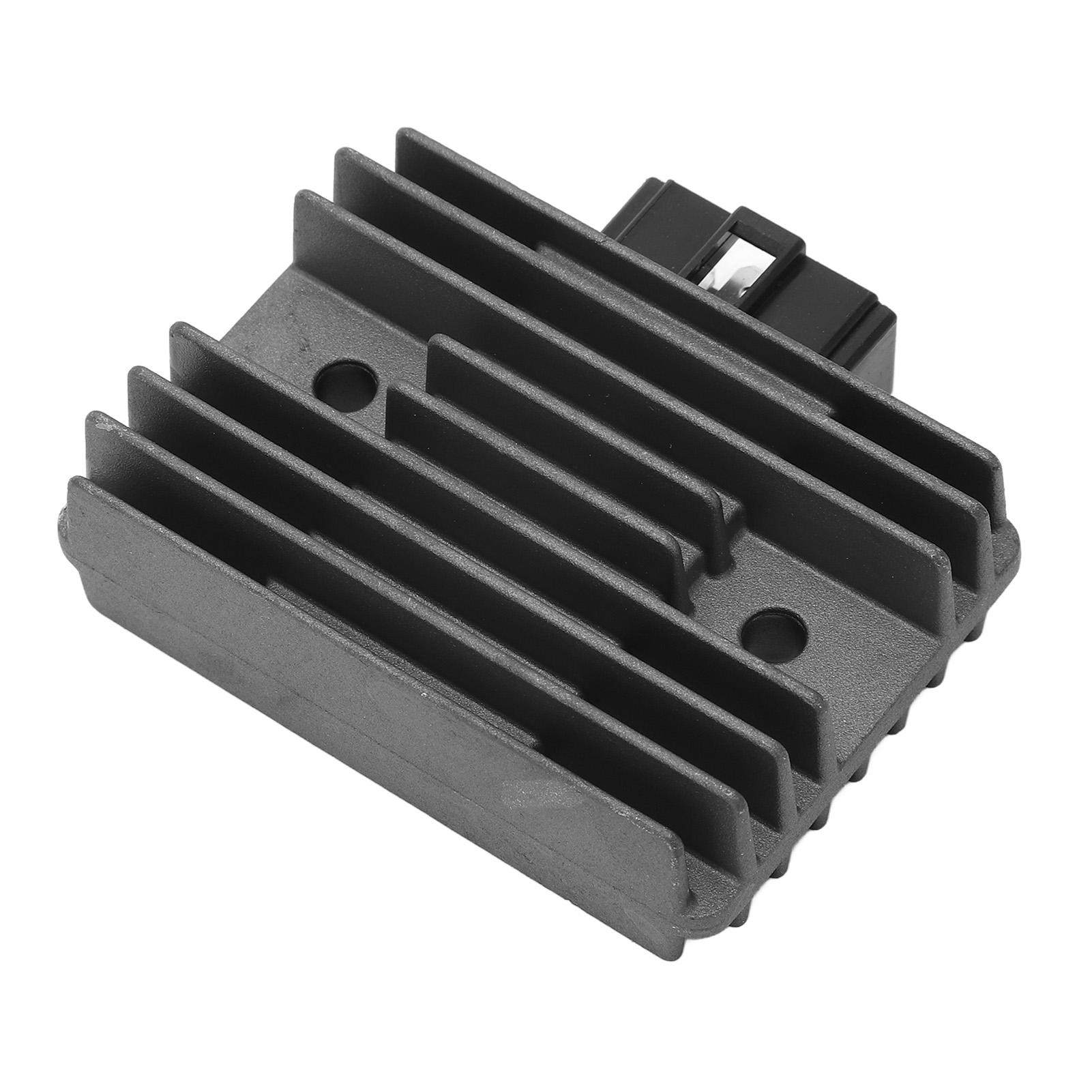

6pin Voltage Regulator Rectifier 21066 1038 Motorcycle Accessories 12V Replacement for KLR 650 1988‑1993
