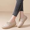 Women's 2025 Spring/Fall New Arrival Casual Flat Mommy Shoes Stylish, Versatile, Lightweight German-Style Training Shoes