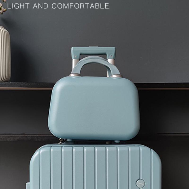 14-inch Portable Travel Cosmetic Bag Suitcase