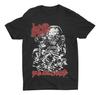 Unisex Shirt Cotton Oversize Large Size Unisex De Verano Last Days Of Humanity, De Algodón,