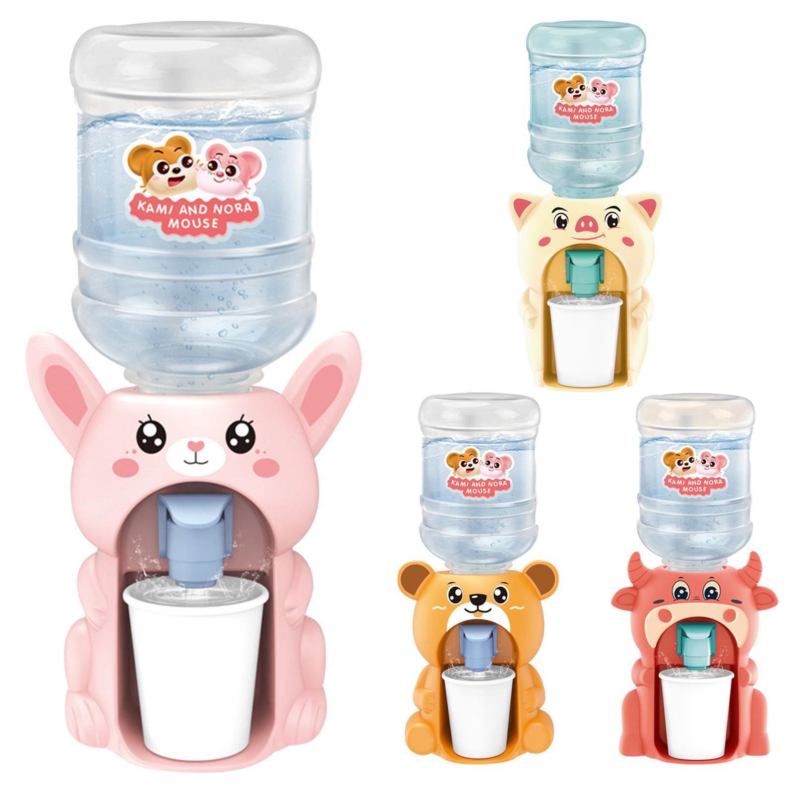 

Диспенсер для воды Игрушечный | Мультфильм Пить вода Диспенсер Игрушка | Симпатичный диспенсер для воды, Симулятор Диспенсер для воды Кухонная игрушка для детей