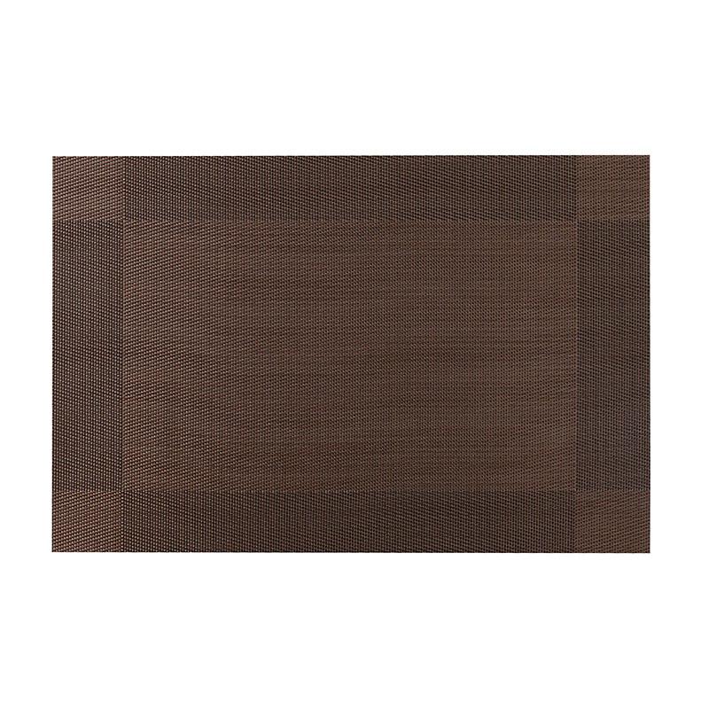 Rectangular PVC Placemat European Waterproof Anti-slip Coasters Dining Table Mats Heat Resistant Pad Cup Coffee Mats Home Decor