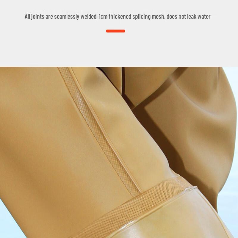 Tianqi Full-Body Waterproof Waders with Gloves